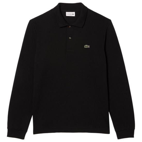 Lacoste Ανδρική μακρυμάνικη μπλούζα polo